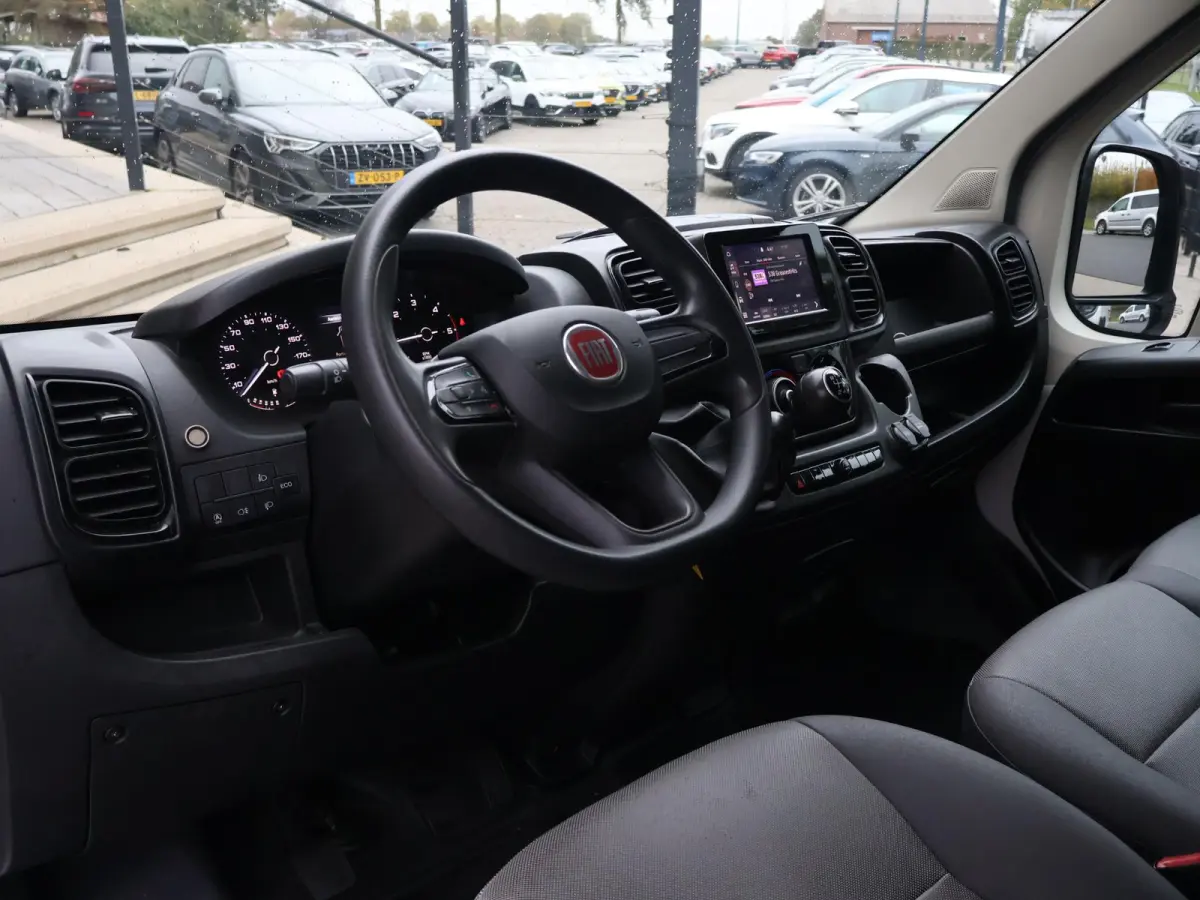 35H 2.2 180 PK MULTIJET L4H2 + CARPLAY | CAMERA | TREKHAAK 3000 KG | DAB