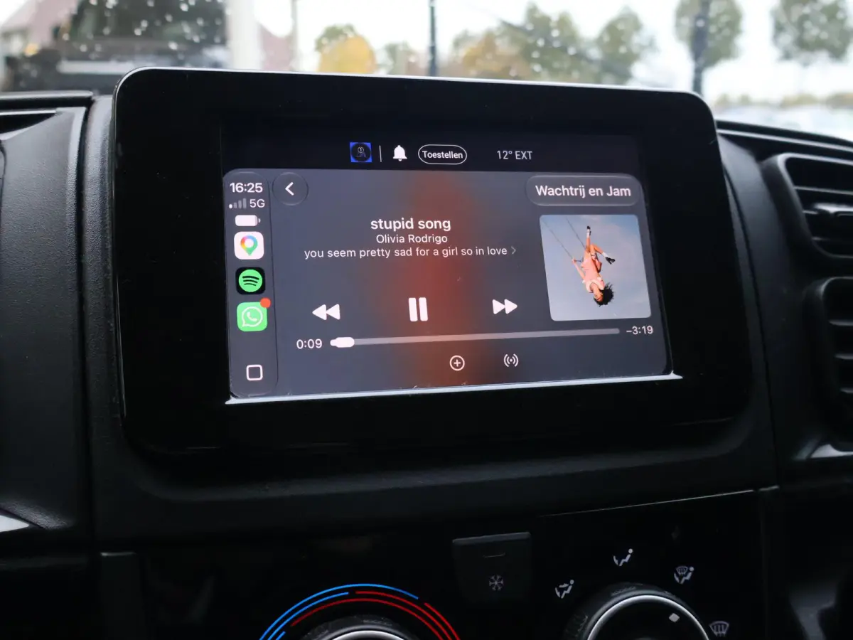 35H 2.2 180 PK MULTIJET L4H2 + CARPLAY | CAMERA | TREKHAAK 3000 KG | DAB