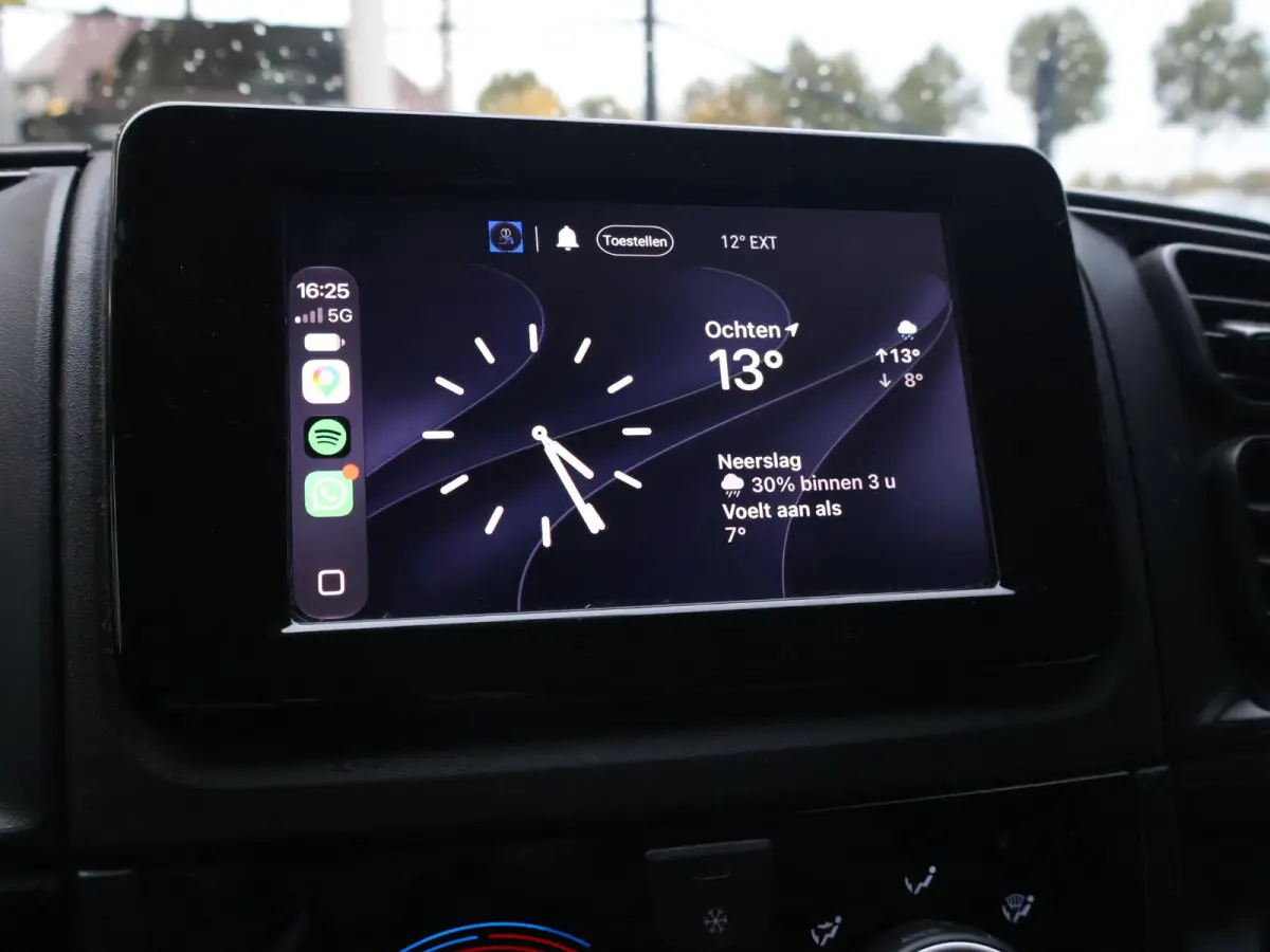 35H 2.2 180 PK MULTIJET L4H2 + CARPLAY | CAMERA | TREKHAAK 3000 KG | DAB