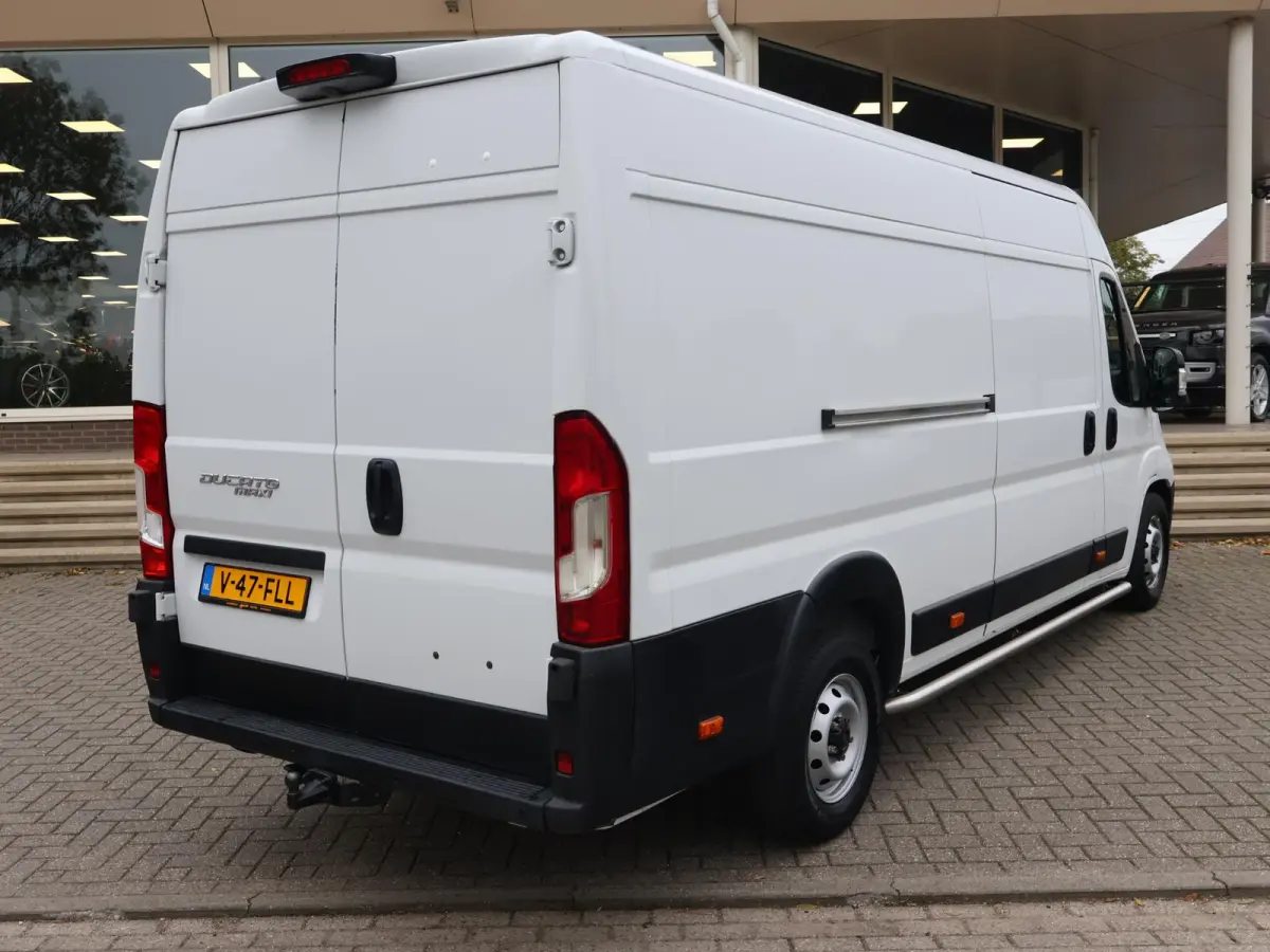 35H 2.2 180 PK MULTIJET L4H2 + CARPLAY | CAMERA | TREKHAAK 3000 KG | DAB