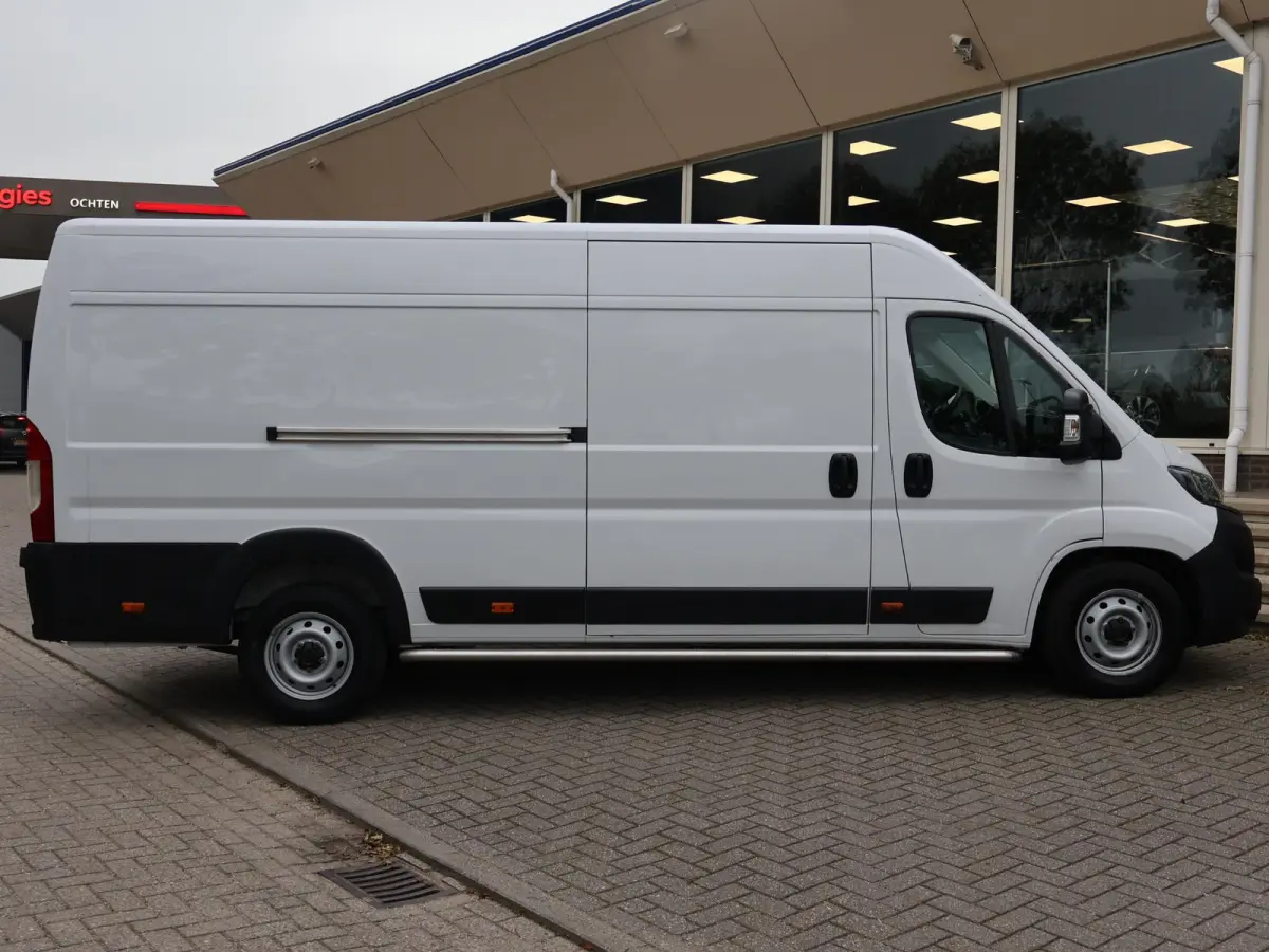 35H 2.2 180 PK MULTIJET L4H2 + CARPLAY | CAMERA | TREKHAAK 3000 KG | DAB