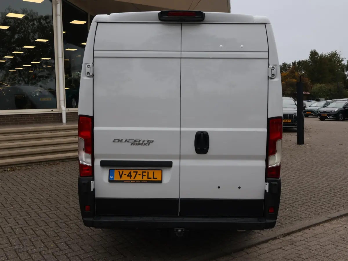35H 2.2 180 PK MULTIJET L4H2 + CARPLAY | CAMERA | TREKHAAK 3000 KG | DAB