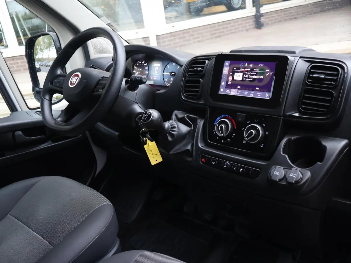 35H 2.2 180 PK MULTIJET L4H2 + CARPLAY | CAMERA | TREKHAAK 3000 KG | DAB