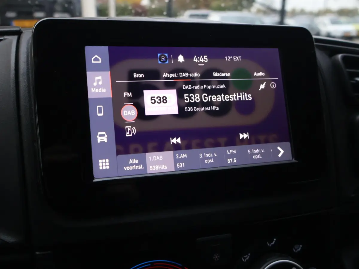 35H 2.2 180 PK MULTIJET L4H2 + CARPLAY | CAMERA | TREKHAAK 3000 KG | DAB
