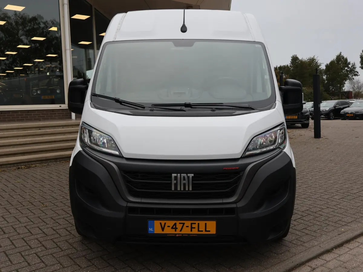 35H 2.2 180 PK MULTIJET L4H2 + CARPLAY | CAMERA | TREKHAAK 3000 KG | DAB