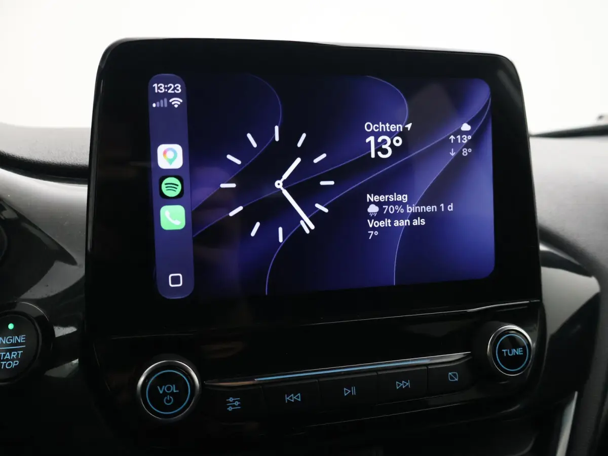 1.0 E.B. ST-LINE + CARPLAY | DAB | 17 INCH | NAVIGATIE | VOORRUITVERWARMING