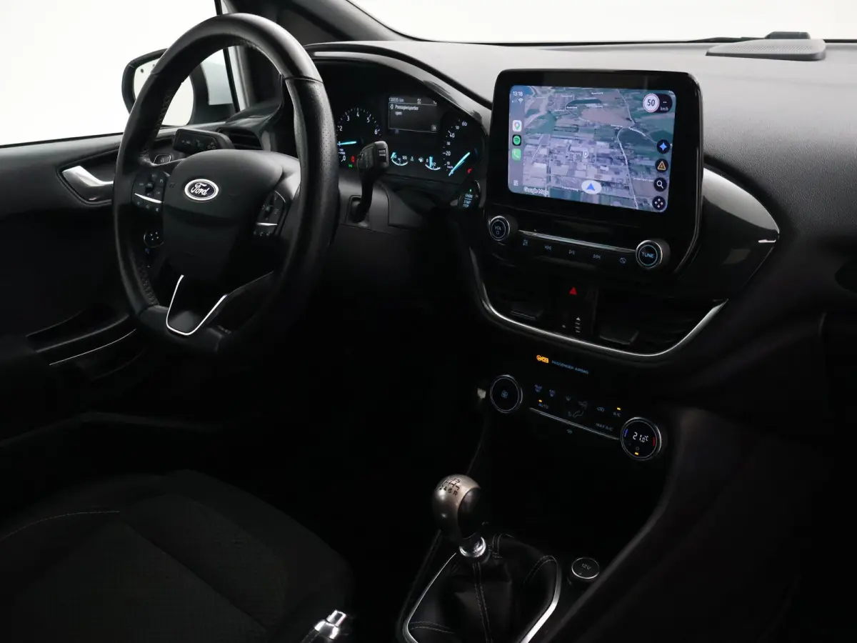 1.0 E.B. ST-LINE + CARPLAY | DAB | 17 INCH | NAVIGATIE | VOORRUITVERWARMING