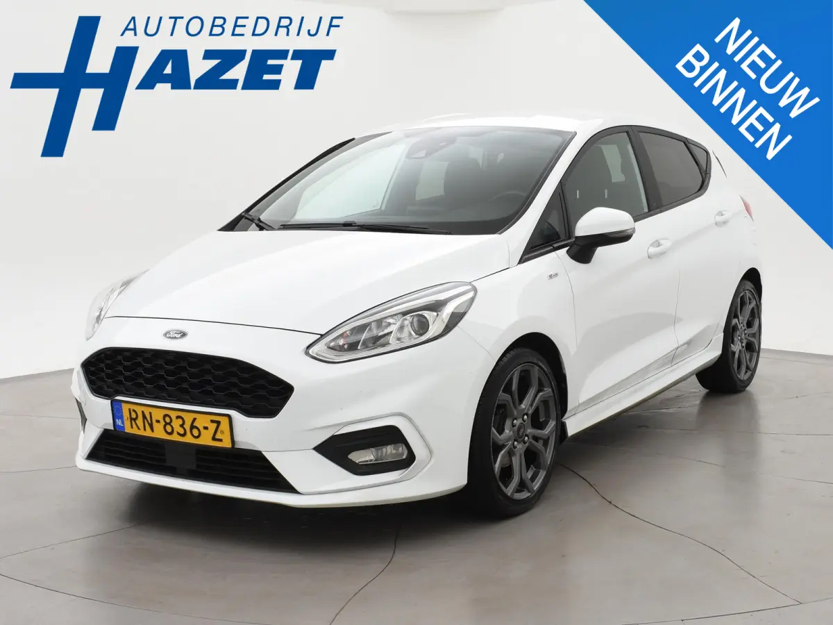 1.0 E.B. ST-LINE + CARPLAY | DAB | 17 INCH | NAVIGATIE | VOORRUITVERWARMING