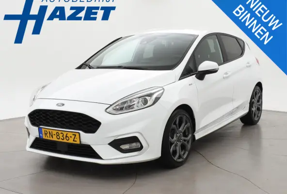 1.0 E.B. ST-LINE + CARPLAY | DAB | 17 INCH | NAVIGATIE | VOORRUITVERWARMING