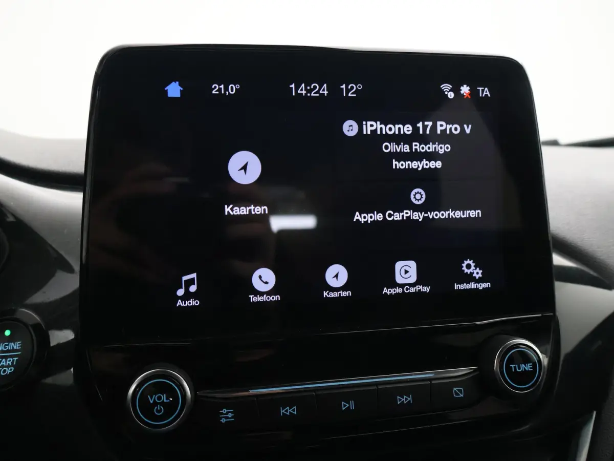 1.0 E.B. ST-LINE + CARPLAY | DAB | 17 INCH | NAVIGATIE | VOORRUITVERWARMING