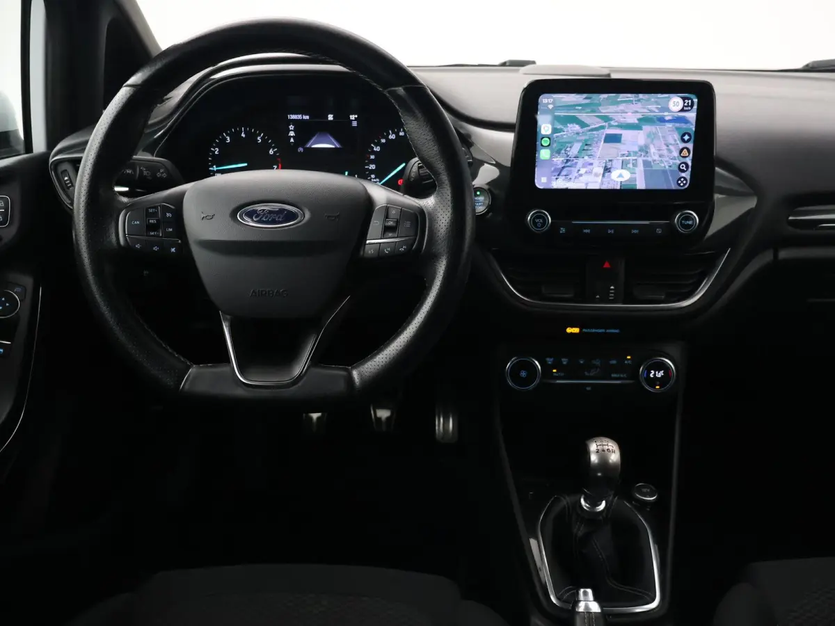 1.0 E.B. ST-LINE + CARPLAY | DAB | 17 INCH | NAVIGATIE | VOORRUITVERWARMING