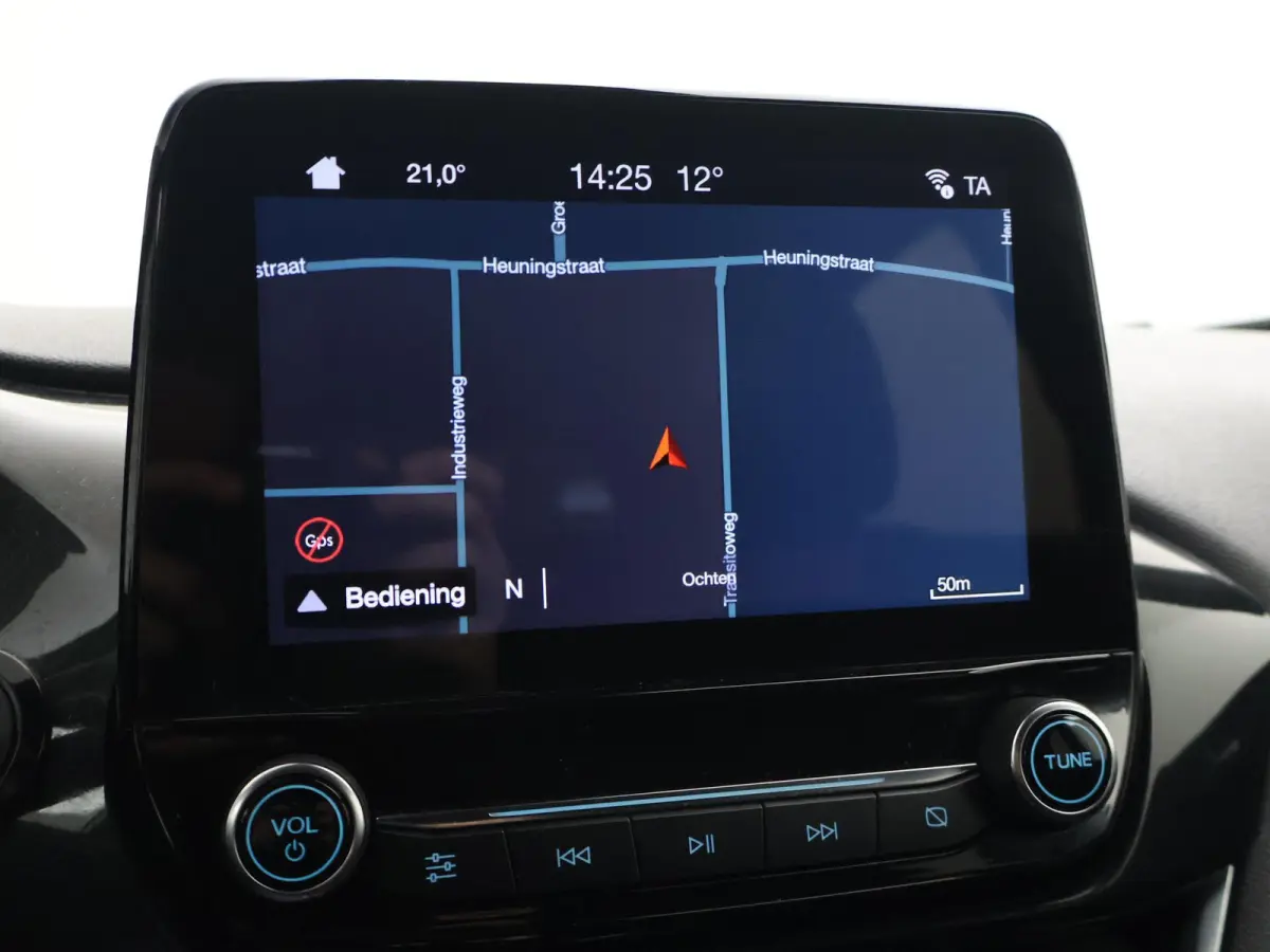 1.0 E.B. ST-LINE + CARPLAY | DAB | 17 INCH | NAVIGATIE | VOORRUITVERWARMING