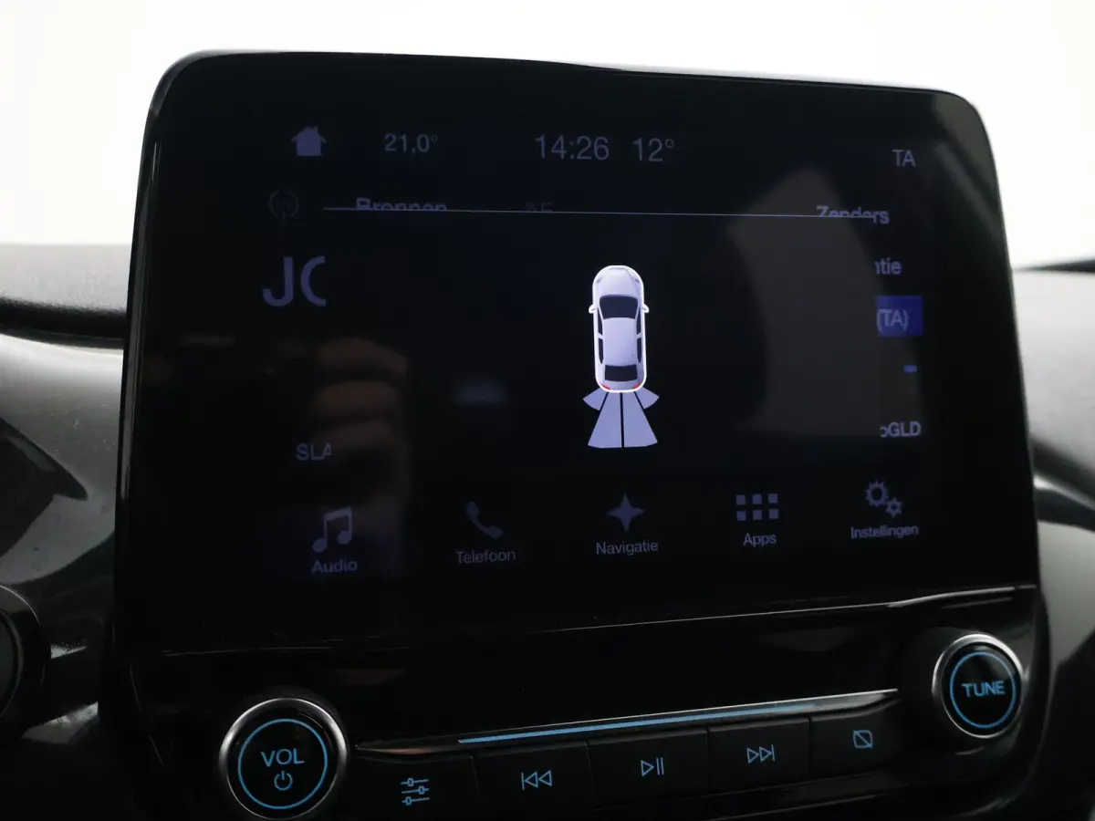 1.0 E.B. ST-LINE + CARPLAY | DAB | 17 INCH | NAVIGATIE | VOORRUITVERWARMING