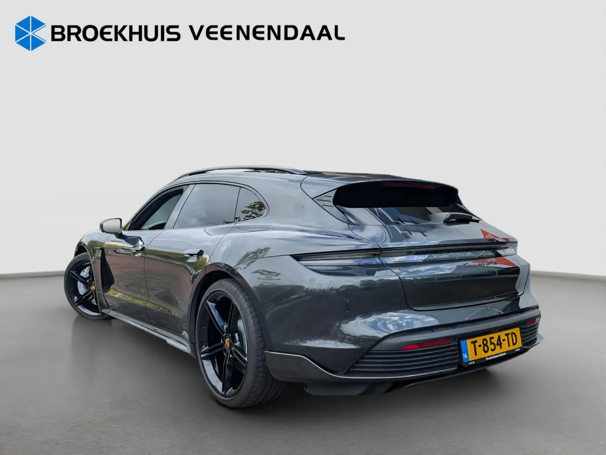 GTS 105 kWh 598pk | Pass. Display | Org. NL | Pano | 360 camera | SOH 90%