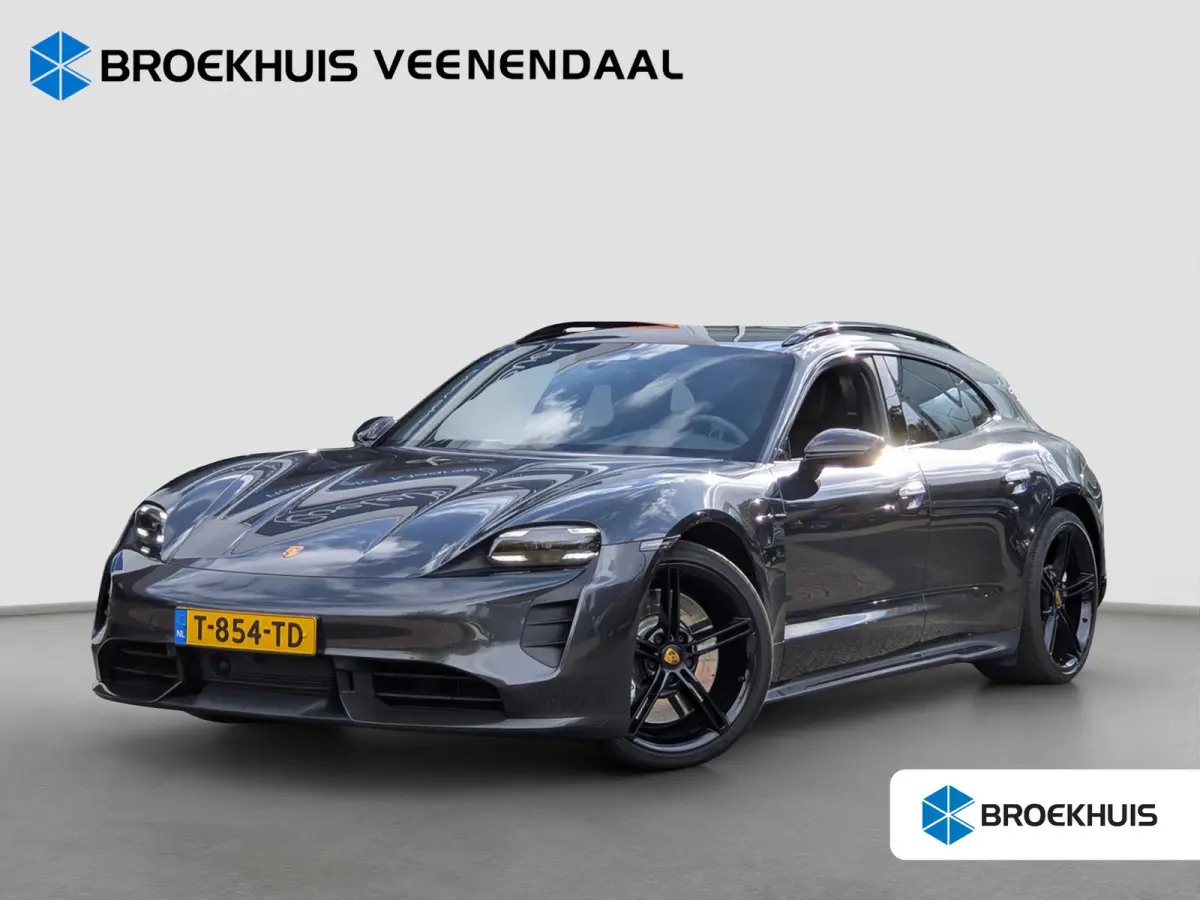 GTS 105 kWh 598pk | Pass. Display | Org. NL | Pano | 360 camera | SOH 90%