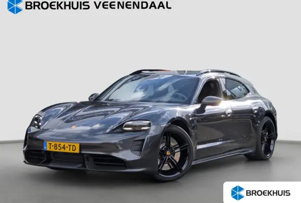 GTS 105 kWh 598pk | Pass. Display | Org. NL | Pano | 360 camera | SOH 90%