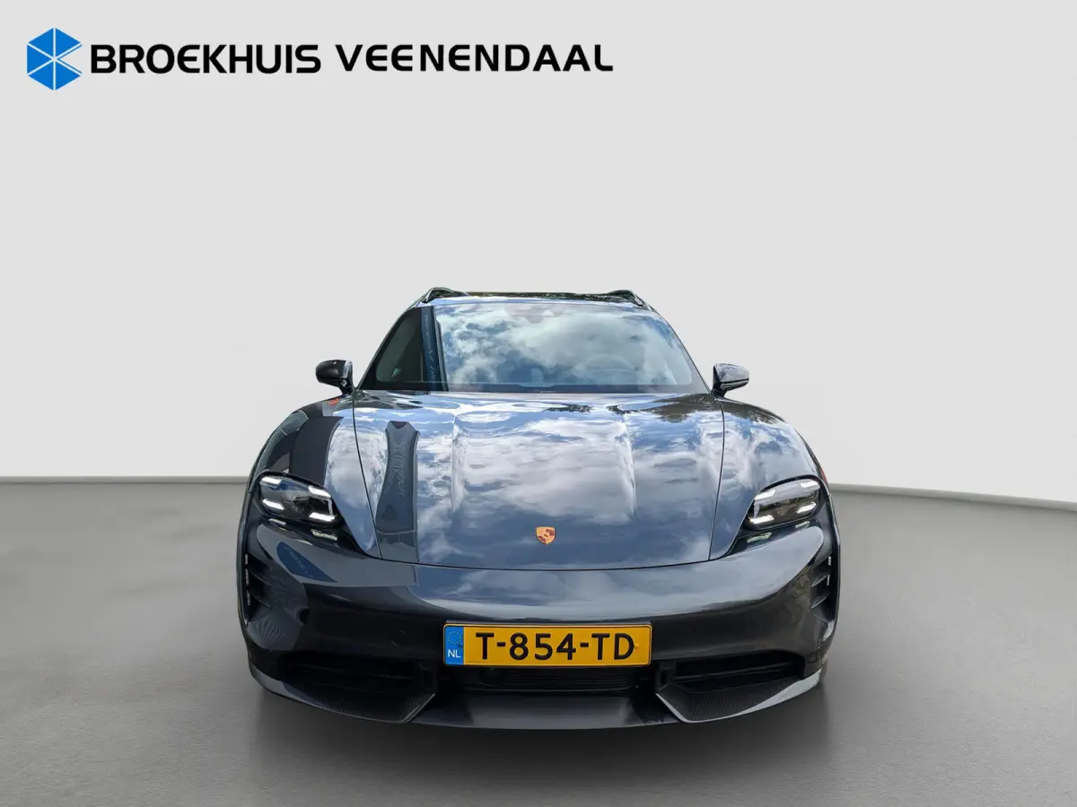 GTS 105 kWh 598pk | Pass. Display | Org. NL | Pano | 360 camera | SOH 90%