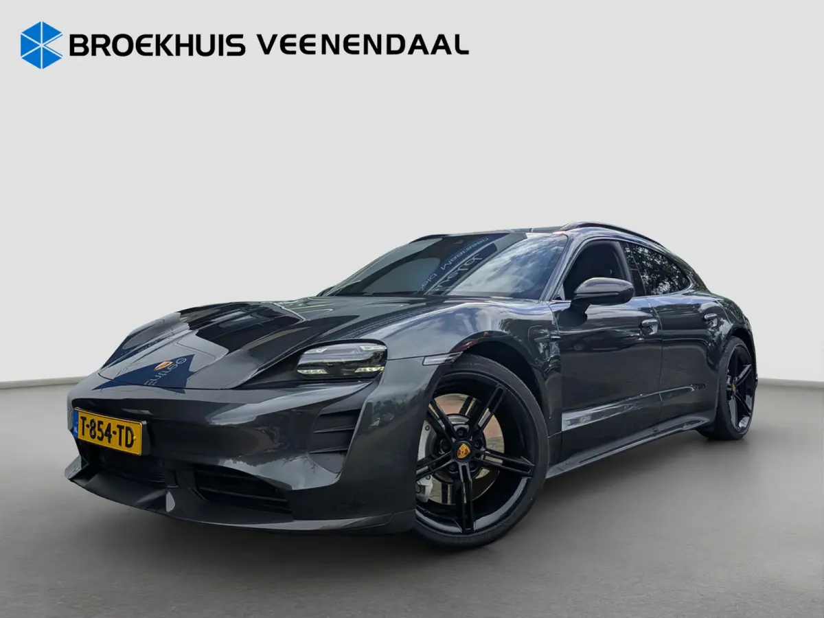 GTS 105 kWh 598pk | Pass. Display | Org. NL | Pano | 360 camera | SOH 90%