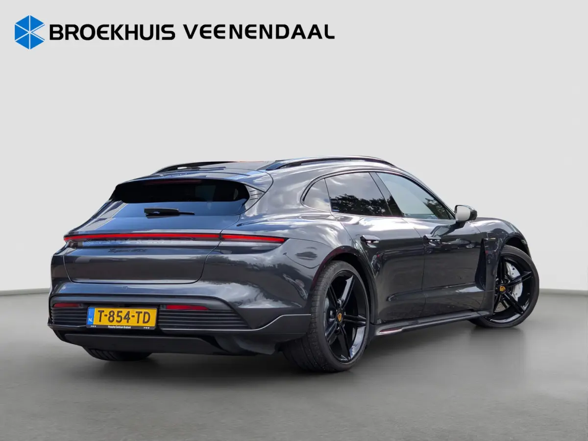 GTS 105 kWh 598pk | Pass. Display | Org. NL | Pano | 360 camera | SOH 90%