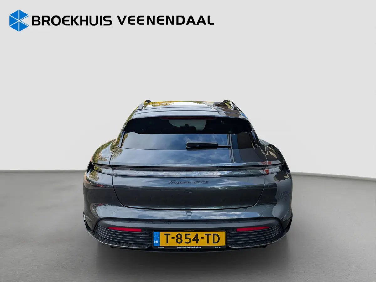 GTS 105 kWh 598pk | Pass. Display | Org. NL | Pano | 360 camera | SOH 90%