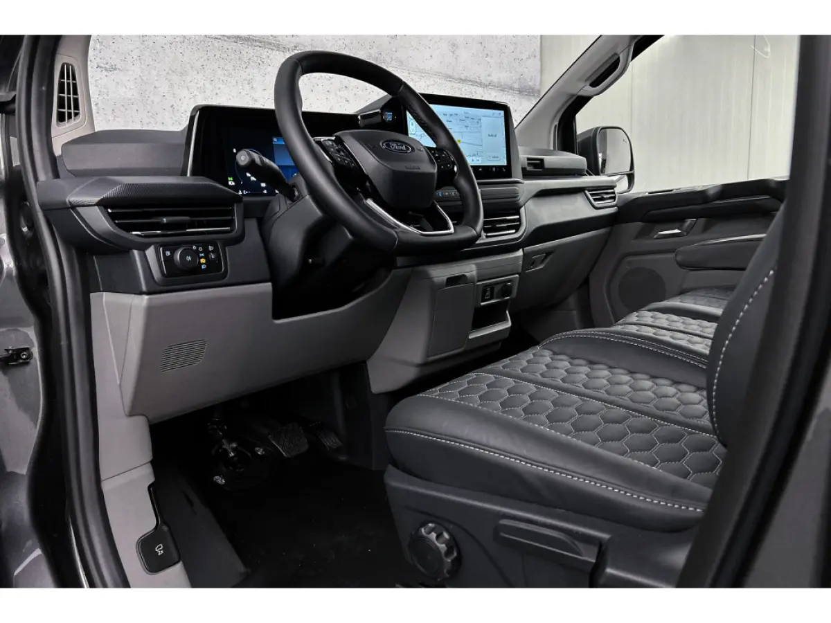 2.5 PHEV 233PK L2 | Raptor Edition | Leder | LED | Camera | Wegklapbare trekhaak | Adaptieve cruise control | Incl. BTW/BPM | Limited