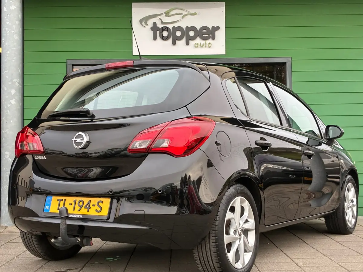 1.4 Favourite|Airco|CarPlay|Trekhaak|PDC|NAP|Elektr.ramen|LM-Velgen|Nieuwe APK|