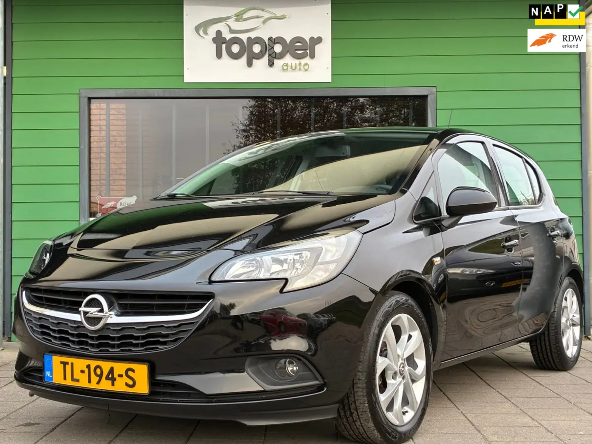 1.4 Favourite|Airco|CarPlay|Trekhaak|PDC|NAP|Elektr.ramen|LM-Velgen|Nieuwe APK|