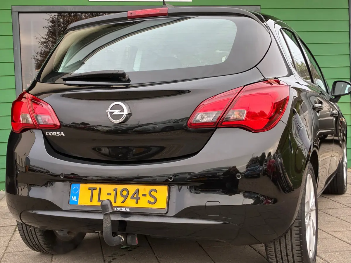 1.4 Favourite|Airco|CarPlay|Trekhaak|PDC|NAP|Elektr.ramen|LM-Velgen|Nieuwe APK|