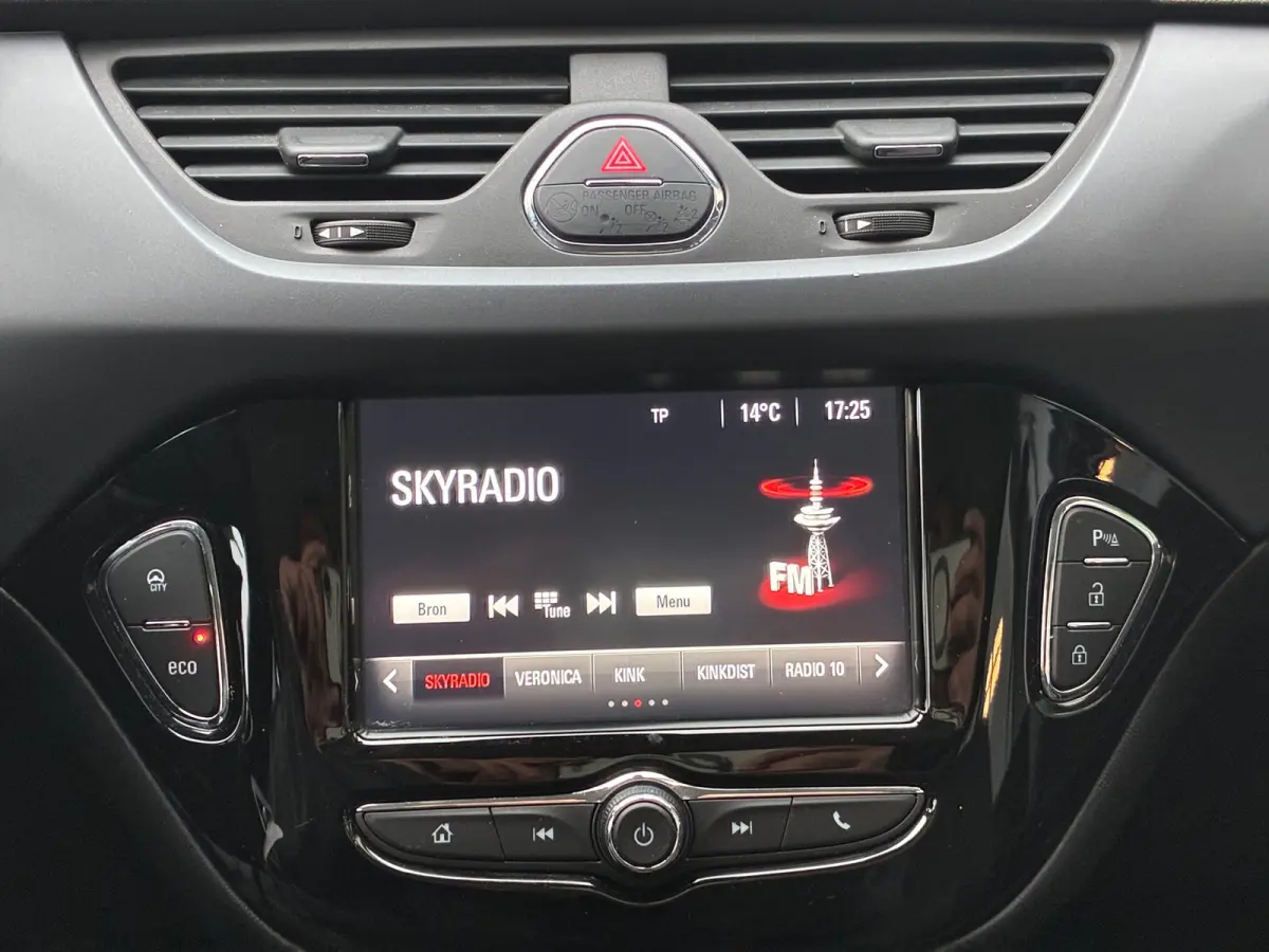 1.4 Favourite|Airco|CarPlay|Trekhaak|PDC|NAP|Elektr.ramen|LM-Velgen|Nieuwe APK|