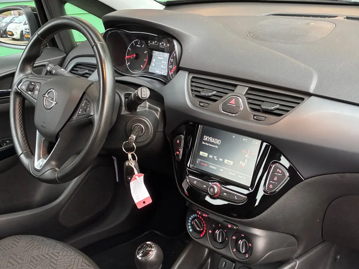 1.4 Favourite|Airco|CarPlay|Trekhaak|PDC|NAP|Elektr.ramen|LM-Velgen|Nieuwe APK|