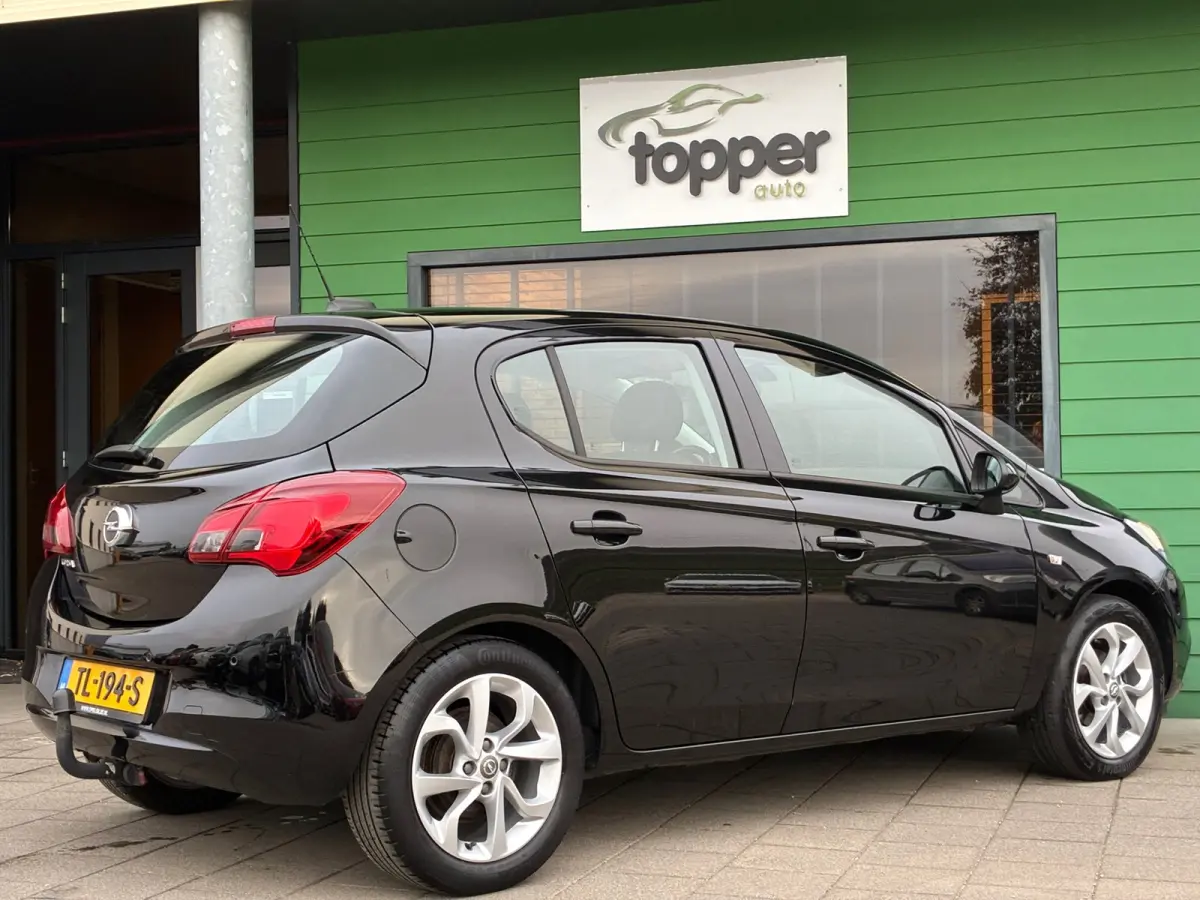 1.4 Favourite|Airco|CarPlay|Trekhaak|PDC|NAP|Elektr.ramen|LM-Velgen|Nieuwe APK|