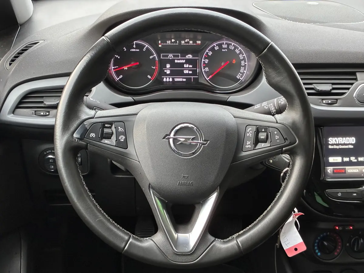 1.4 Favourite|Airco|CarPlay|Trekhaak|PDC|NAP|Elektr.ramen|LM-Velgen|Nieuwe APK|