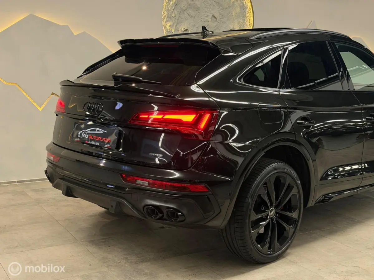 50 TFSI e 3x S-line Competition Panorama/RS Seats/Massage/360 camera