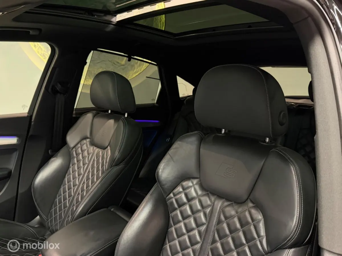 50 TFSI e 3x S-line Competition Panorama/RS Seats/Massage/360 camera