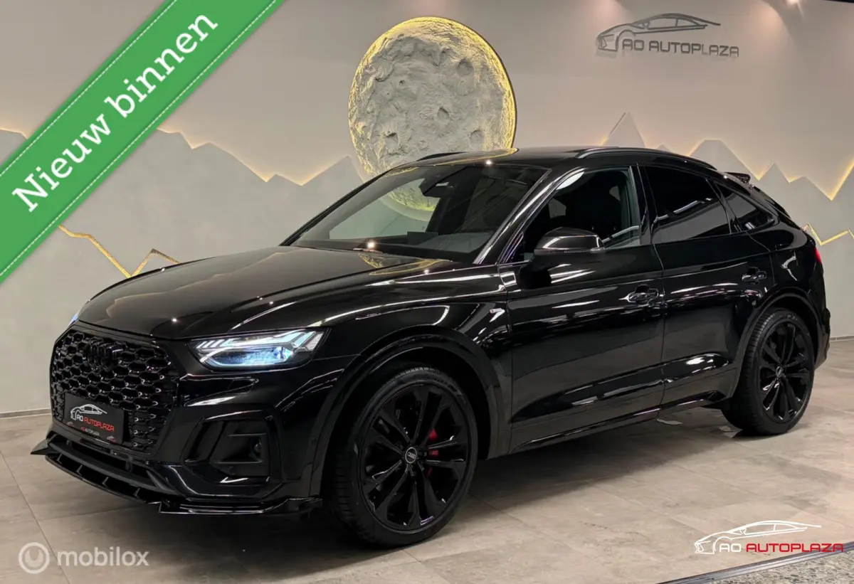 50 TFSI e 3x S-line Competition Panorama/RS Seats/Massage/360 camera