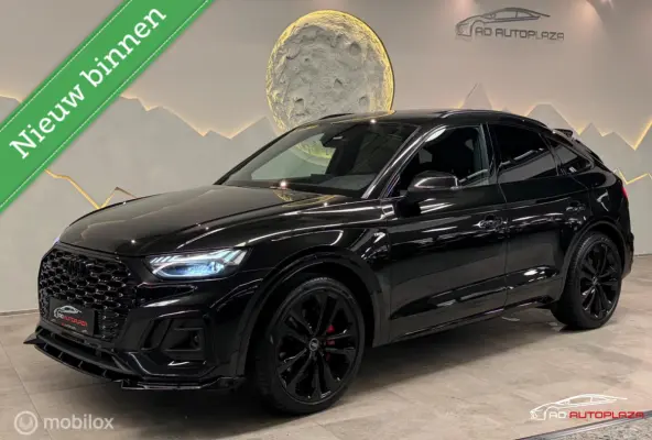 50 TFSI e 3x S-line Competition Panorama/RS Seats/Massage/360 camera