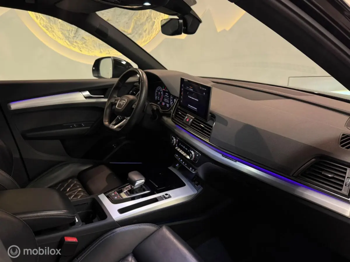 50 TFSI e 3x S-line Competition Panorama/RS Seats/Massage/360 camera