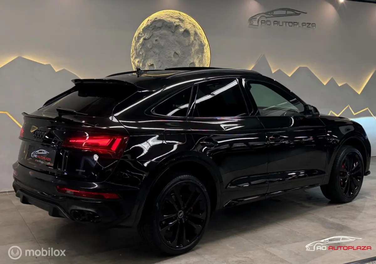 50 TFSI e 3x S-line Competition Panorama/RS Seats/Massage/360 camera
