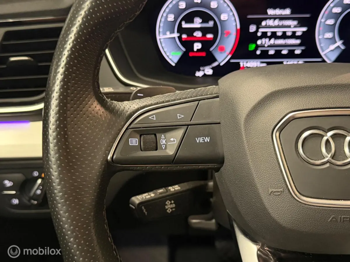 50 TFSI e 3x S-line Competition Panorama/RS Seats/Massage/360 camera