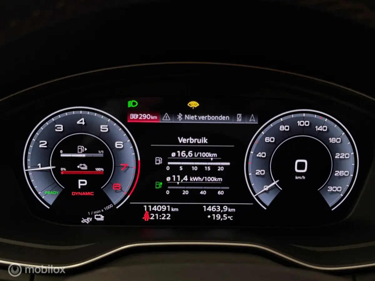 50 TFSI e 3x S-line Competition Panorama/RS Seats/Massage/360 camera