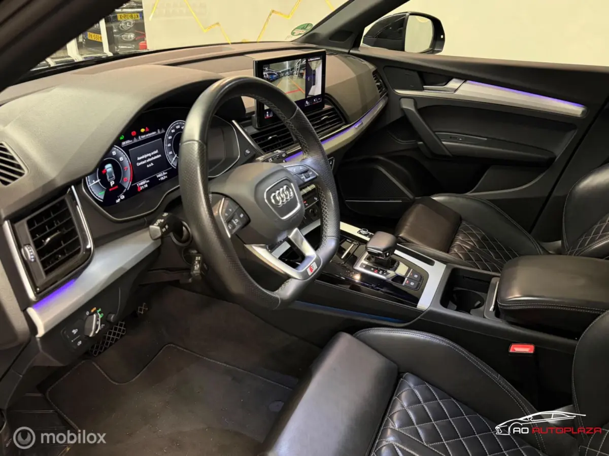 50 TFSI e 3x S-line Competition Panorama/RS Seats/Massage/360 camera