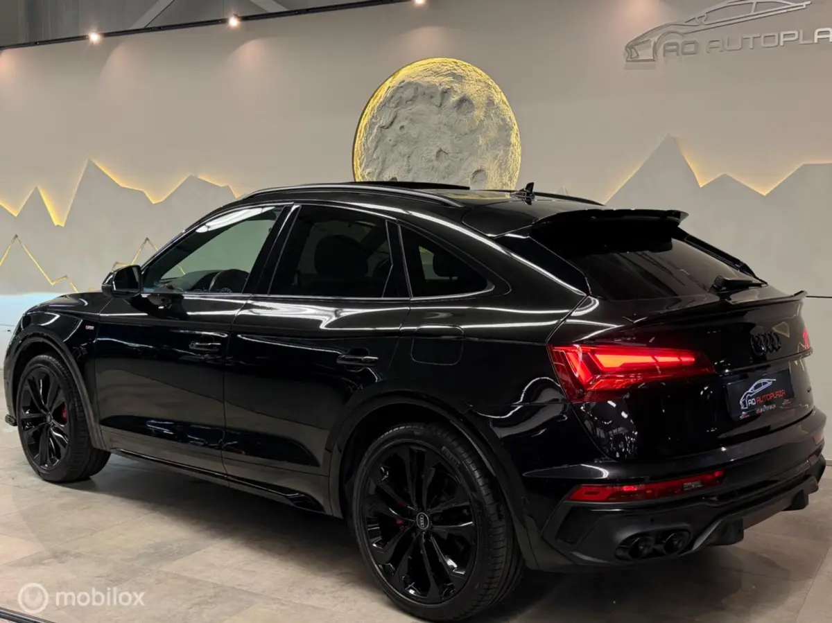 50 TFSI e 3x S-line Competition Panorama/RS Seats/Massage/360 camera