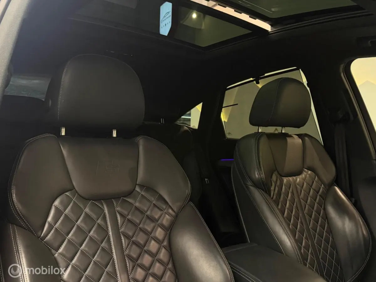 50 TFSI e 3x S-line Competition Panorama/RS Seats/Massage/360 camera