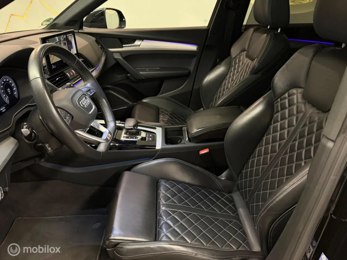 50 TFSI e 3x S-line Competition Panorama/RS Seats/Massage/360 camera
