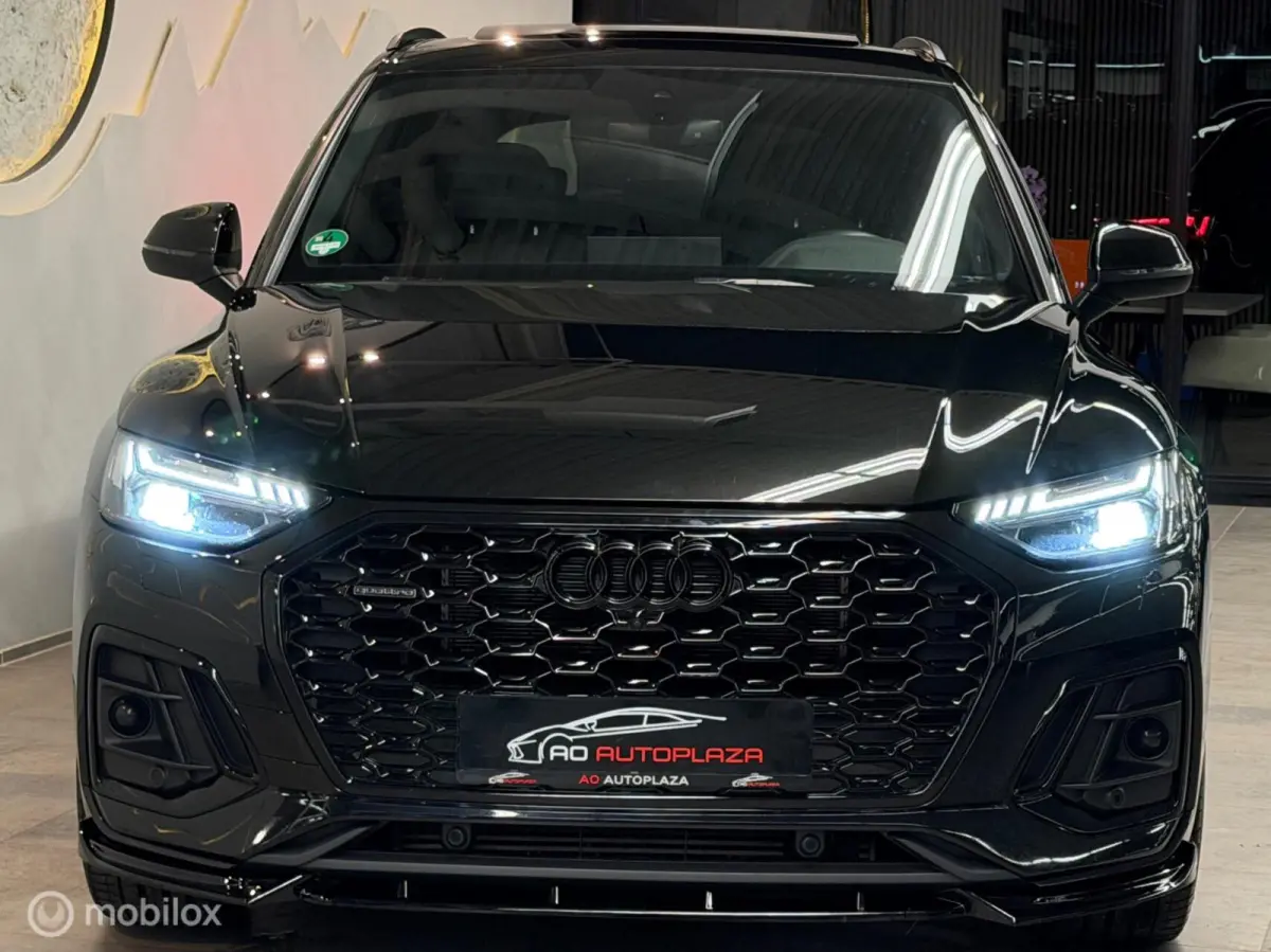 50 TFSI e 3x S-line Competition Panorama/RS Seats/Massage/360 camera