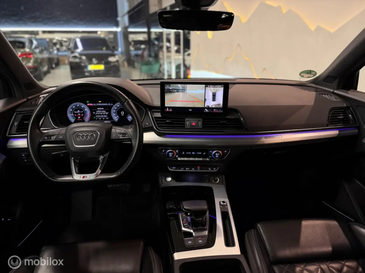 50 TFSI e 3x S-line Competition Panorama/RS Seats/Massage/360 camera