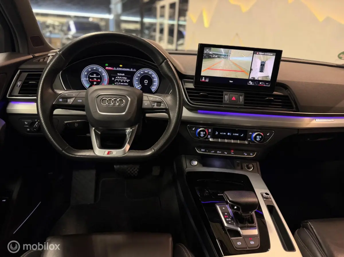 50 TFSI e 3x S-line Competition Panorama/RS Seats/Massage/360 camera