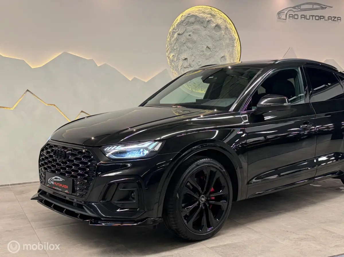 50 TFSI e 3x S-line Competition Panorama/RS Seats/Massage/360 camera