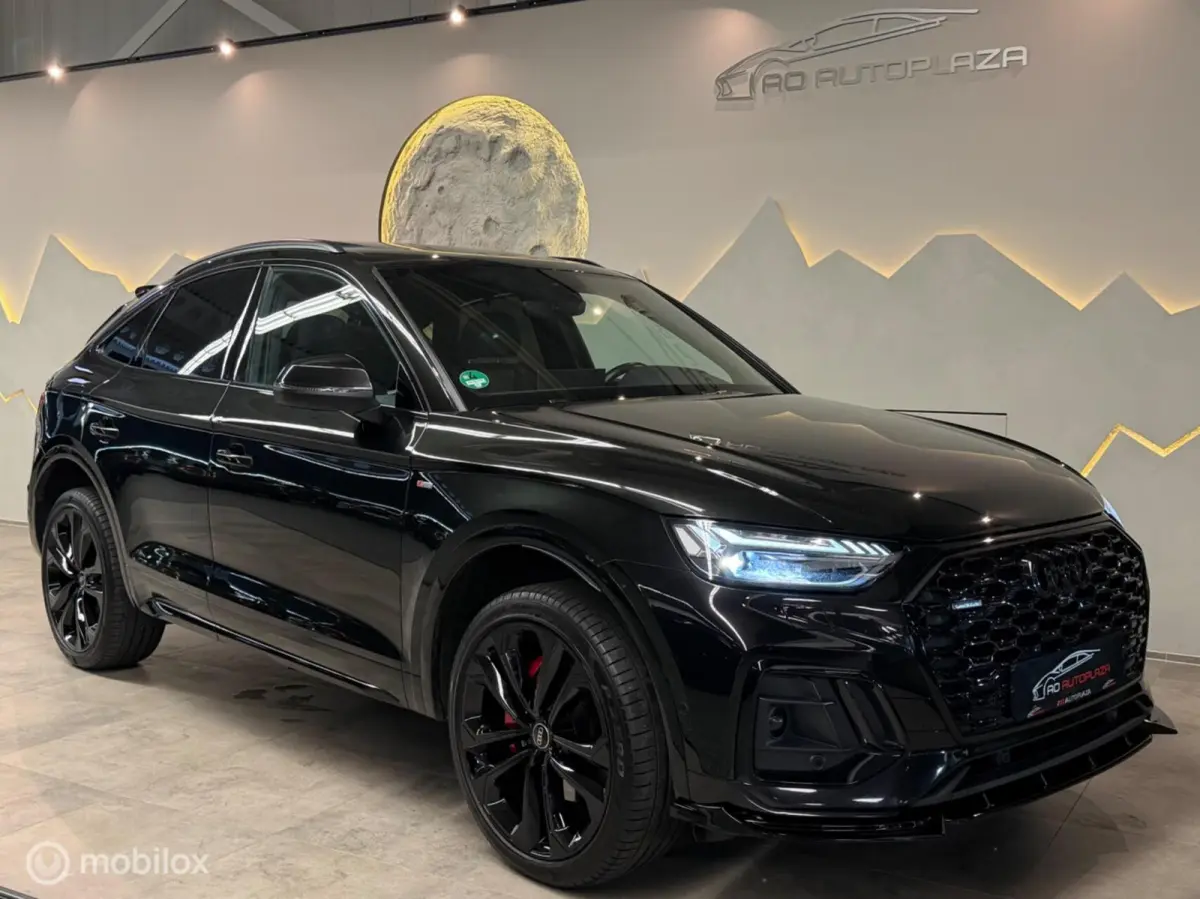 50 TFSI e 3x S-line Competition Panorama/RS Seats/Massage/360 camera