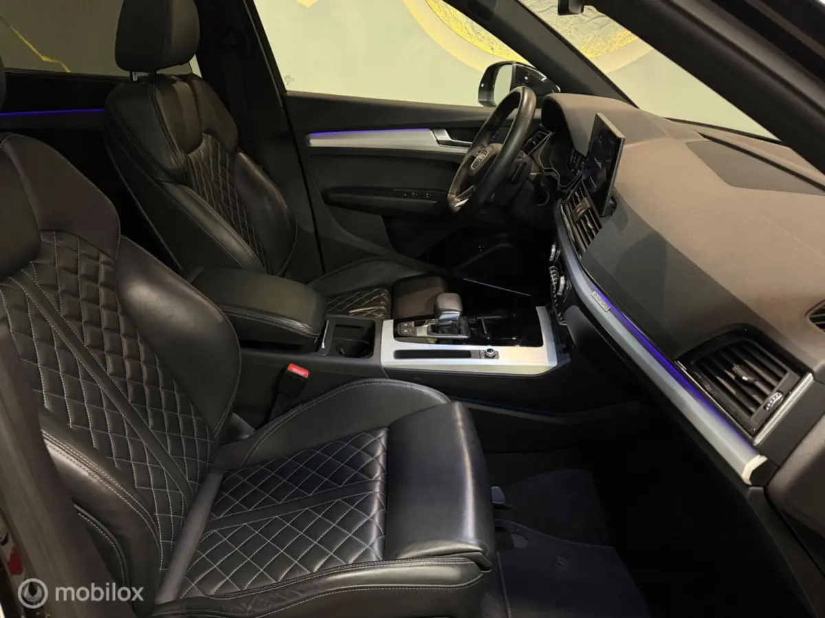 50 TFSI e 3x S-line Competition Panorama/RS Seats/Massage/360 camera